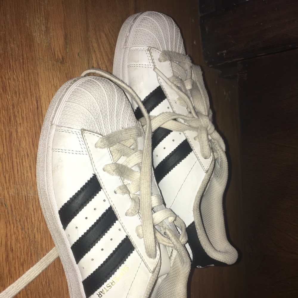 Adidas Superstars